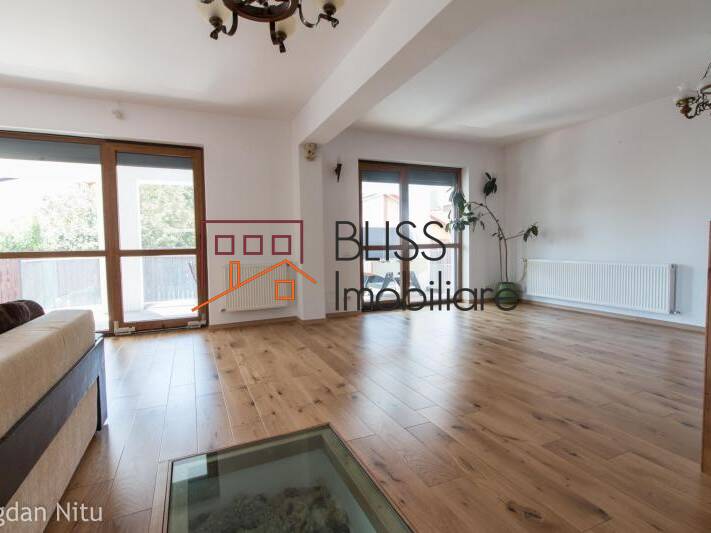 Casa de Inchiriat Iancu Nicolae | Pipera - 5 Camere - ID:45708 | Bliss Imobiliare / Photo 3 - BLISS Imobiliare