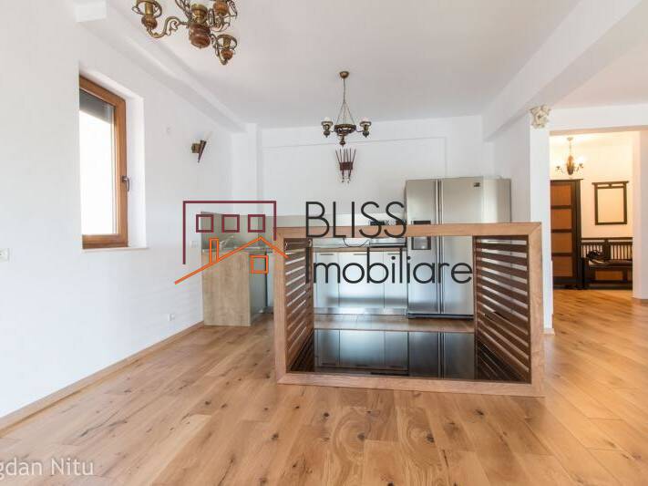 House for Rent Iancu Nicolae | Pipera, Bucharest / Ilfov - 4 Bedroom - ID:45708 | Bliss Imobiliare / Photo 6 - BLISS Imobiliare