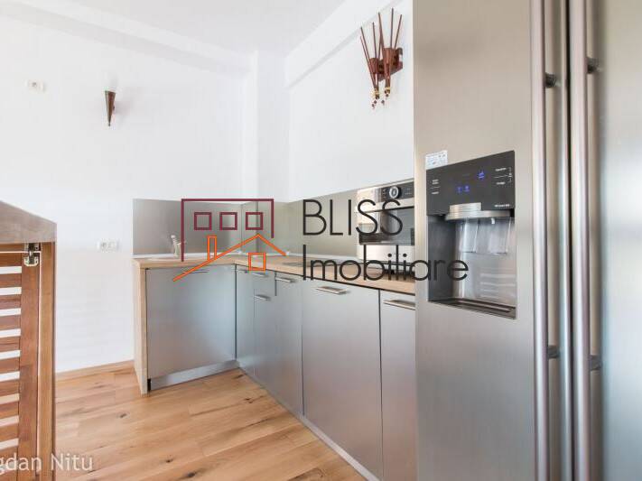 Casa de Inchiriat Iancu Nicolae | Pipera - 5 Camere - ID:45708 | Bliss Imobiliare / Photo 7 - BLISS Imobiliare