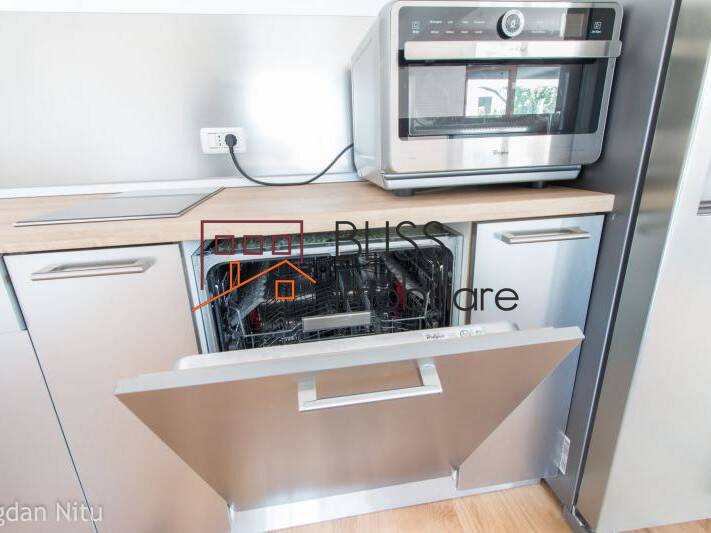 House for Rent Iancu Nicolae | Pipera, Bucharest / Ilfov - 4 Bedroom - ID:45708 | Bliss Imobiliare / Photo 8 - BLISS Imobiliare