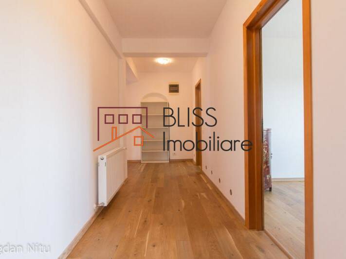 Casa de Inchiriat Iancu Nicolae | Pipera - 5 Camere - ID:45708 | Bliss Imobiliare / Photo 12 - BLISS Imobiliare