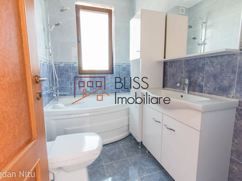 House for Rent Iancu Nicolae | Pipera, Bucharest / Ilfov - 4 Bedroom - ID:45708 | Bliss Imobiliare / Photo 19 - BLISS Imobiliare
