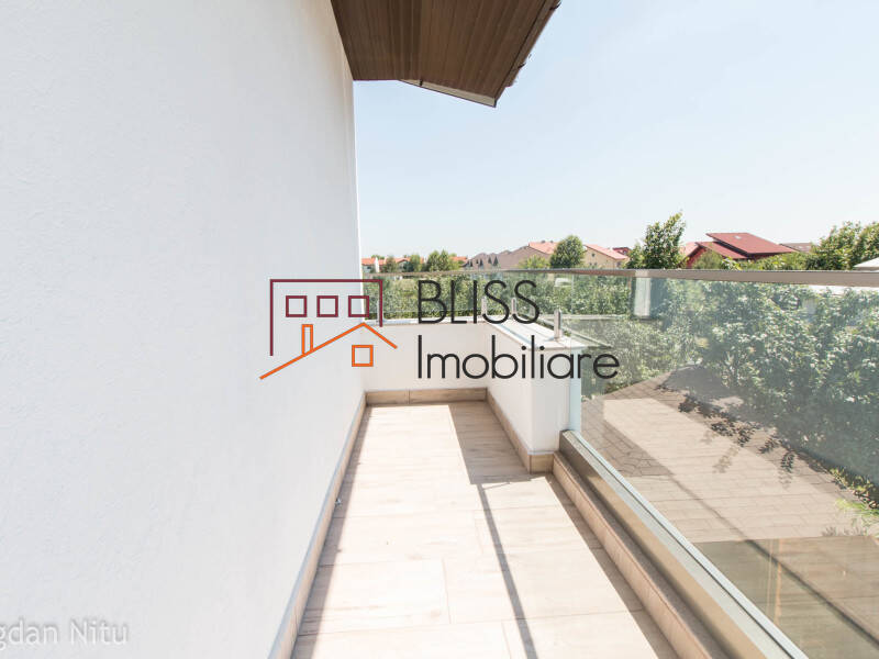 Casa de Inchiriat Iancu Nicolae | Pipera - 5 Camere - ID:45708 | Bliss Imobiliare / Photo 21 - BLISS Imobiliare