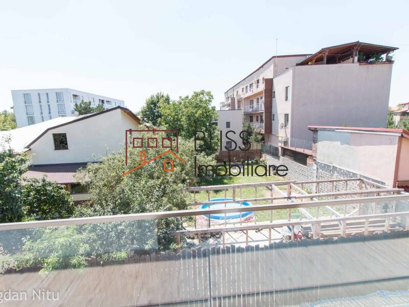 Casa de Inchiriat Iancu Nicolae | Pipera - 5 Camere - ID:45708 | Bliss Imobiliare / Photo 22 - BLISS Imobiliare