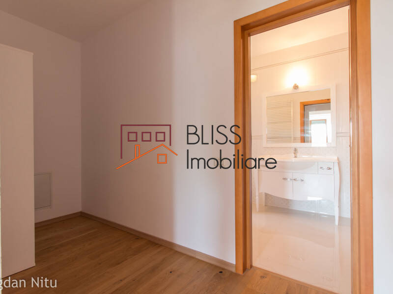 House for Rent Iancu Nicolae | Pipera, Bucharest / Ilfov - 4 Bedroom - ID:45708 | Bliss Imobiliare / Photo 26 - BLISS Imobiliare
