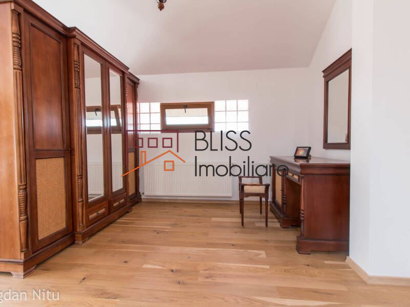 House for Rent Iancu Nicolae | Pipera, Bucharest / Ilfov - 4 Bedroom - ID:45708 | Bliss Imobiliare / Photo 31 - BLISS Imobiliare