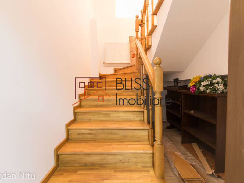 Casa de Inchiriat Iancu Nicolae | Pipera - 5 Camere - ID:45708 | Bliss Imobiliare / Photo 36 - BLISS Imobiliare