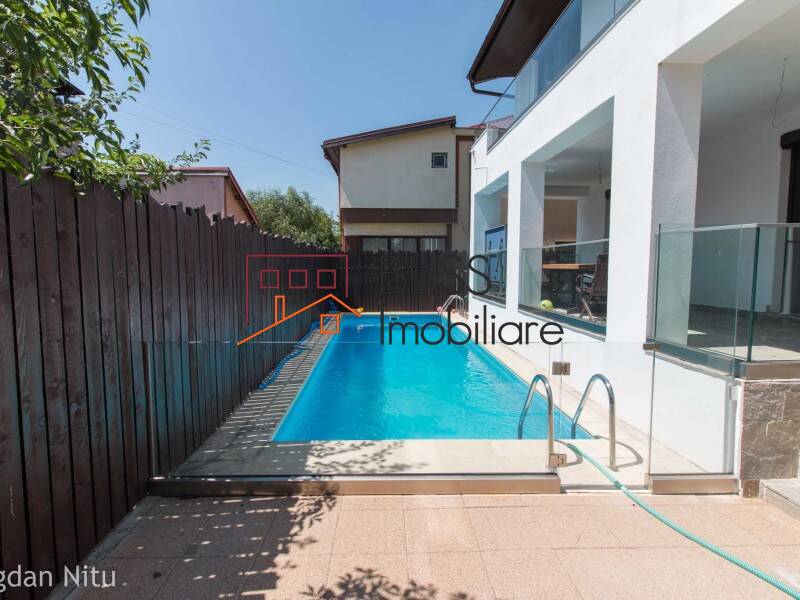 Casa de Inchiriat Iancu Nicolae | Pipera - 5 Camere - ID:45708 | Bliss Imobiliare / Photo 42 - BLISS Imobiliare