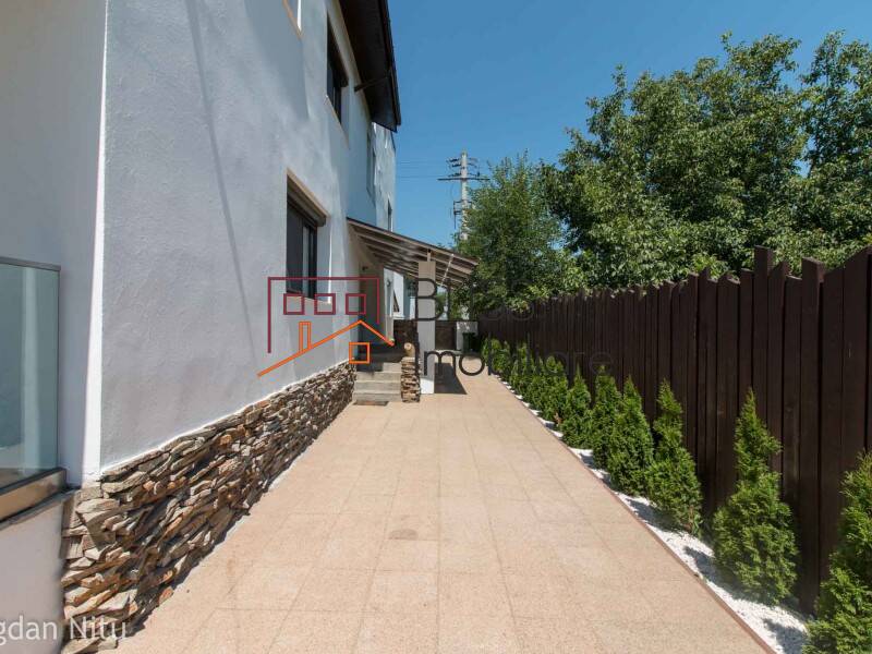 House for Rent Iancu Nicolae | Pipera, Bucharest / Ilfov - 4 Bedroom - ID:45708 | Bliss Imobiliare / Photo 47 - BLISS Imobiliare