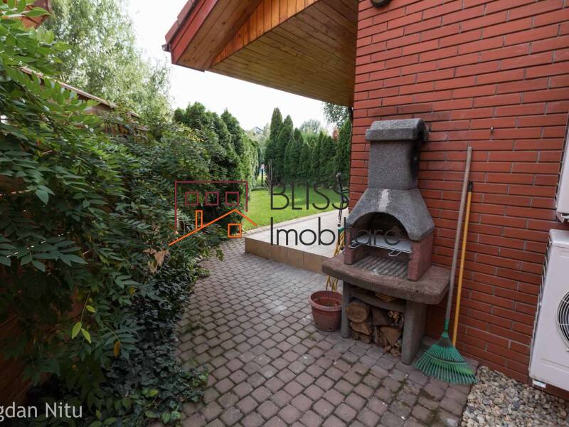 Vila, 6 Camere, Voluntari | Bliss Imobiliare / Photo 3 - BLISS Imobiliare