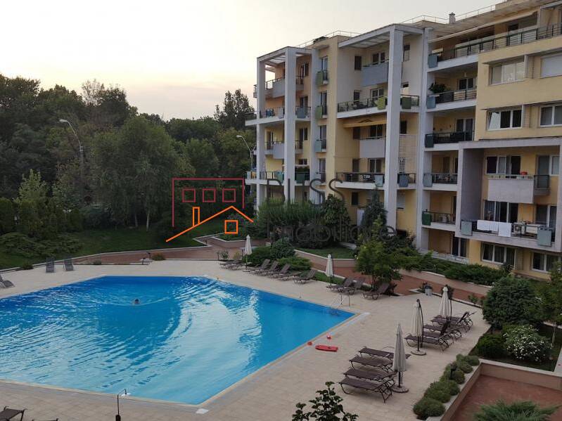 Apartment for Rent Herastrau | Nordului, Bucharest - 2 Bedroom - ID:45713 | Bliss Imobiliare / Photo 1 - BLISS Imobiliare