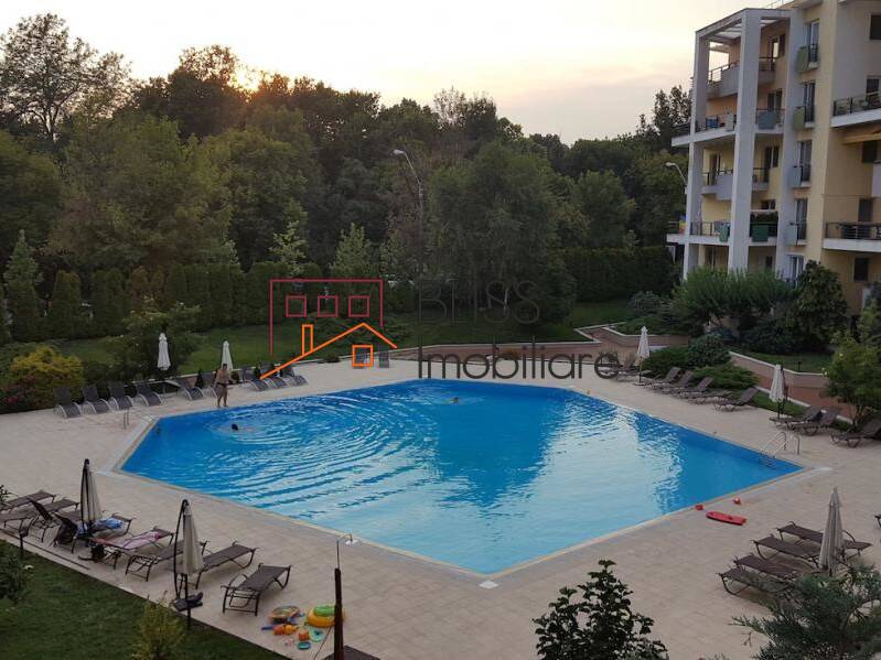 Apartment for Rent Herastrau | Nordului, Bucharest - 2 Bedroom - ID:45713 | Bliss Imobiliare / Photo 2 - BLISS Imobiliare