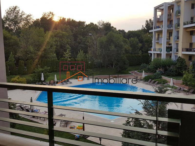 Apartment for Rent Herastrau | Nordului, Bucharest - 2 Bedroom - ID:45713 | Bliss Imobiliare / Photo 3 - BLISS Imobiliare