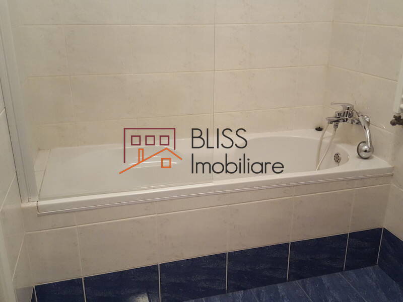 Apartment for Rent Herastrau | Nordului, Bucharest - 2 Bedroom - ID:45713 | Bliss Imobiliare / Photo 17 - BLISS Imobiliare