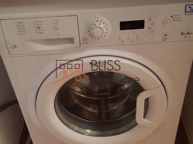 Apartment for Rent Herastrau | Nordului, Bucharest - 2 Bedroom - ID:45713 | Bliss Imobiliare / Photo 19 - BLISS Imobiliare