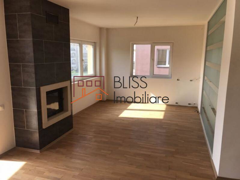 Apartment for Rent Iancu Nicolae | Pipera, Bucharest / Ilfov - 3 Bedroom - ID:45747 | Bliss Imobiliare / Photo 3 - BLISS Imobiliare