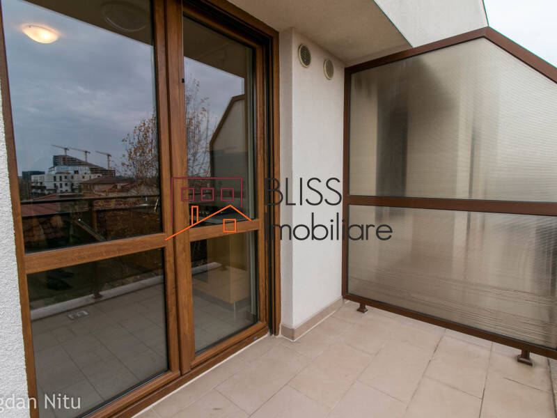 Apartment for Rent Aviatiei | Promenada mall | Metro Pipera, Bucharest - 2 Bedroom - ID:46687 | Bliss Imobiliare / Photo 6 - BLISS Imobiliare