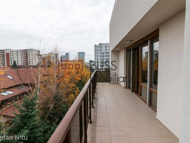 Apartment for Rent Aviatiei | Promenada mall | Metro Pipera, Bucharest - 2 Bedroom - ID:46687 | Bliss Imobiliare / Photo 7 - BLISS Imobiliare