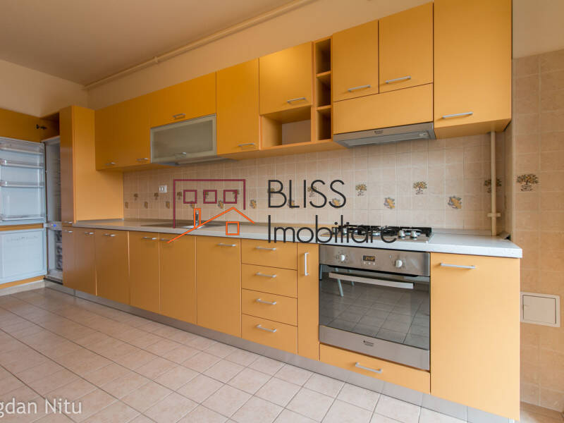 Apartment for Rent Aviatiei | Promenada mall | Metro Pipera, Bucharest - 2 Bedroom - ID:46687 | Bliss Imobiliare / Photo 10 - BLISS Imobiliare