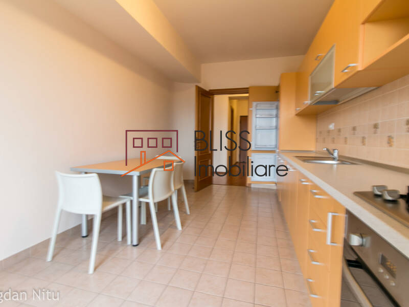 Apartament de Inchiriat Aviatiei | Promenada mall | Metro Pipera - 3 Camere - ID:46687 | Bliss Imobiliare / Photo 11 - BLISS Imobiliare