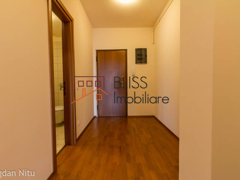 Apartament de Inchiriat Aviatiei | Promenada mall | Metro Pipera - 3 Camere - ID:46687 | Bliss Imobiliare / Photo 13 - BLISS Imobiliare
