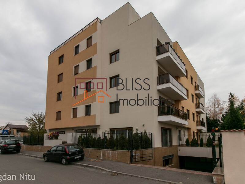 Apartment for Rent Aviatiei | Promenada mall | Metro Pipera, Bucharest - 2 Bedroom - ID:46687 | Bliss Imobiliare / Photo 25 - BLISS Imobiliare