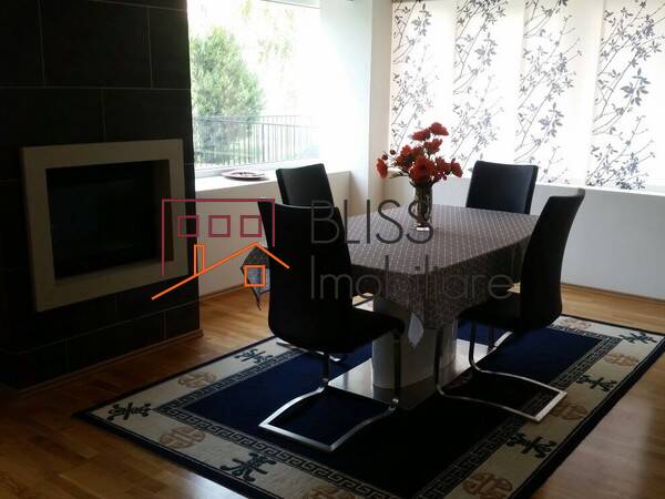 Apartment for Rent Iancu Nicolae | Pipera, Bucharest / Ilfov - 3 Bedroom - ID:46689 | Bliss Imobiliare / Photo 3 - BLISS Imobiliare