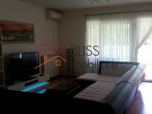 Apartment for Rent Iancu Nicolae | Pipera, Bucharest / Ilfov - 3 Bedroom - ID:46689 | Bliss Imobiliare / Photo 4 - BLISS Imobiliare