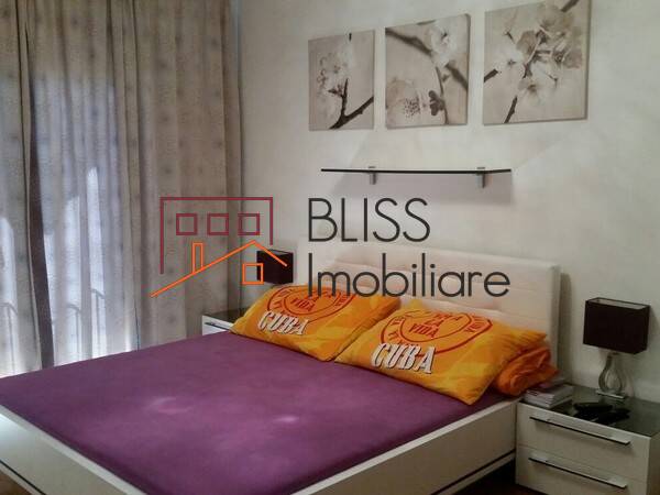 Apartment for Rent Iancu Nicolae | Pipera, Bucharest / Ilfov - 3 Bedroom - ID:46689 | Bliss Imobiliare / Photo 7 - BLISS Imobiliare