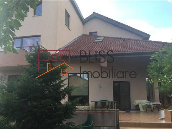 Vila de Inchiriat Iancu Nicolae | Pipera - 8 Camere - ID:46717 | Bliss Imobiliare / Photo 1 - BLISS Imobiliare