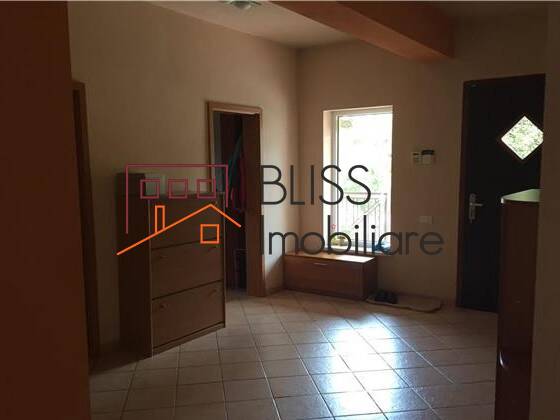 Vila de Inchiriat Iancu Nicolae | Pipera - 8 Camere - ID:46717 | Bliss Imobiliare / Photo 5 - BLISS Imobiliare