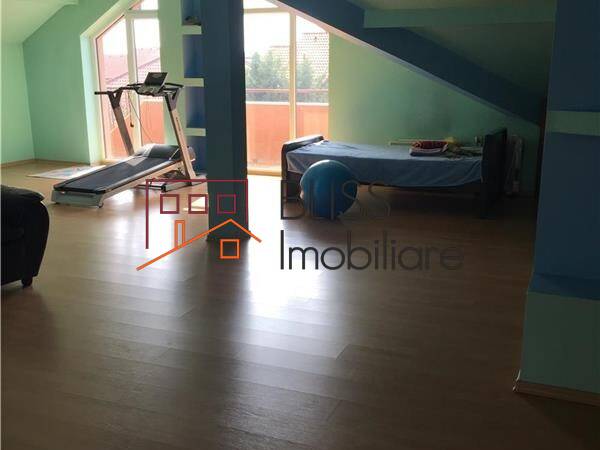 Vila de Inchiriat Iancu Nicolae | Pipera - 8 Camere - ID:46717 | Bliss Imobiliare / Photo 6 - BLISS Imobiliare