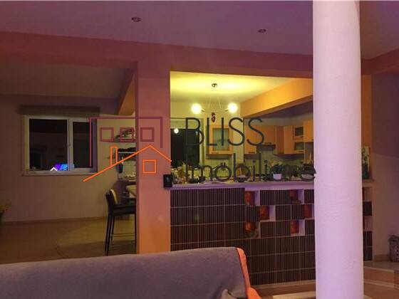 Villa for Rent Iancu Nicolae | Pipera, Bucharest / Ilfov - 7 Bedroom - ID:46717 | Bliss Imobiliare / Photo 8 - BLISS Imobiliare