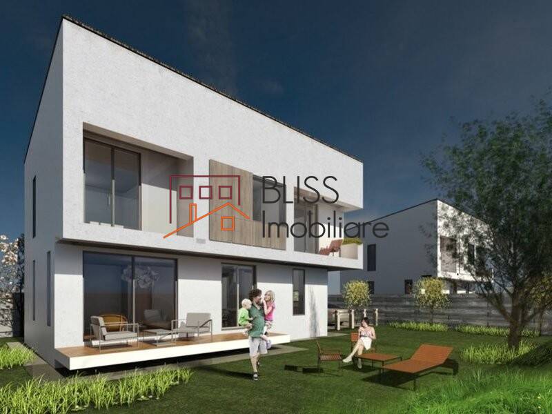 Casa de Vanzare Otopeni | Tunari - 4 Camere - ID:46875 | Bliss Imobiliare / Photo 6 - BLISS Imobiliare
