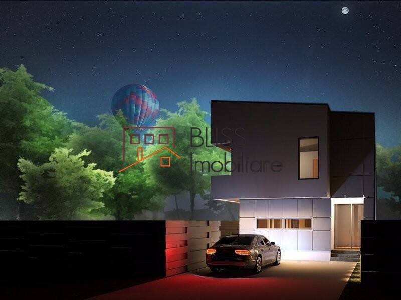 Casa de Vanzare Otopeni | Tunari - 4 Camere - ID:46875 | Bliss Imobiliare / Photo 7 - BLISS Imobiliare