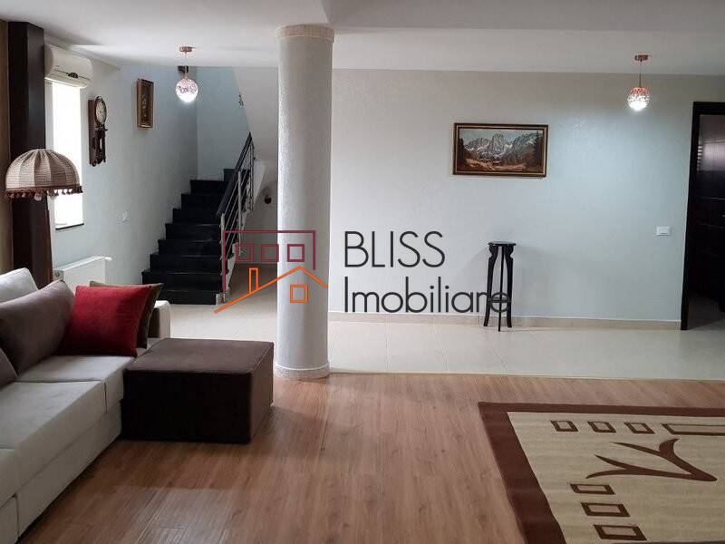 4-bedroom Villa With Garden And Pool, Bucharest / Ilfov | Bliss Imobiliare / Photo 5 - BLISS Imobiliare