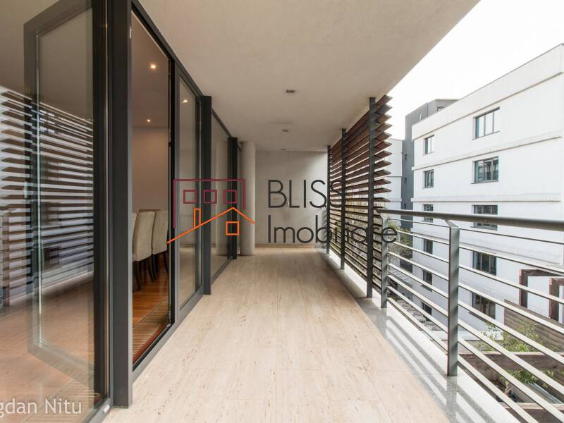 3-Bedroom Apartment Dorobanti – 139 Sqm, Private Boiler, Parking, Bucharest | Bliss Imobiliare / Photo 6 - BLISS Imobiliare