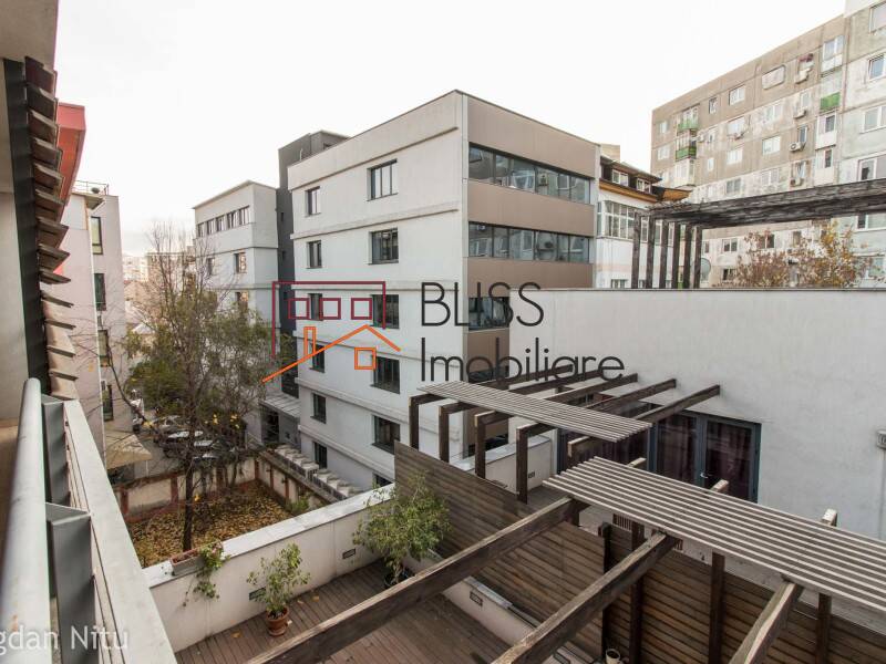 3-Bedroom Apartment Dorobanti – 139 Sqm, Private Boiler, Parking, Bucharest | Bliss Imobiliare / Photo 8 - BLISS Imobiliare