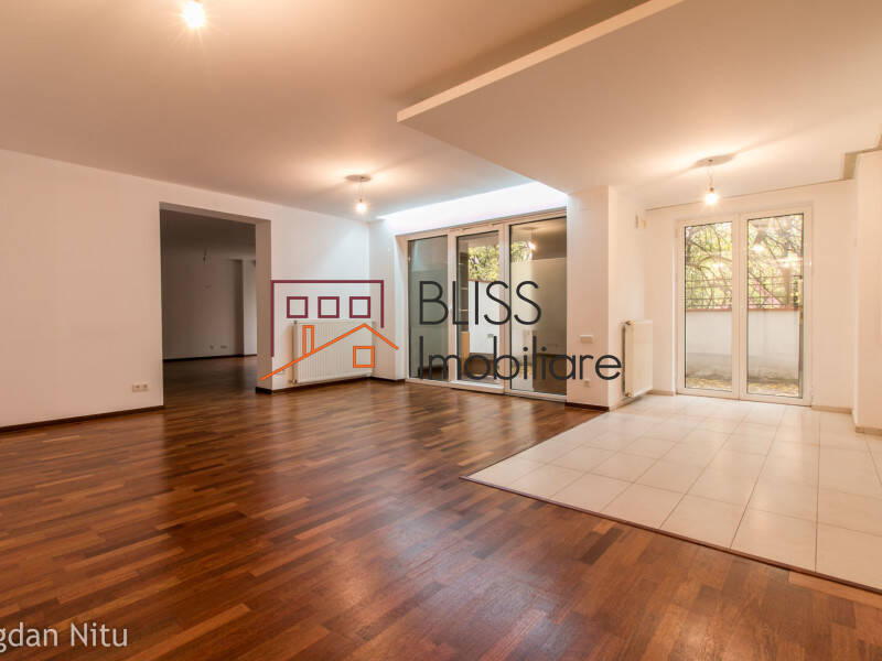 Spacious 3-Bedroom Apartment With Private Garden, Bucharest | Bliss Imobiliare / Photo 5 - BLISS Imobiliare