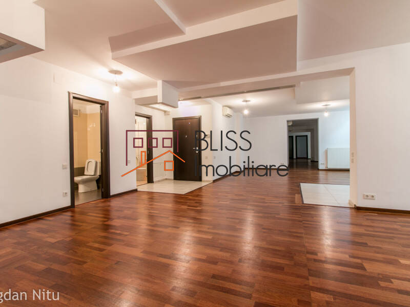 Spacious 3-Bedroom Apartment With Private Garden, Bucharest | Bliss Imobiliare / Photo 7 - BLISS Imobiliare