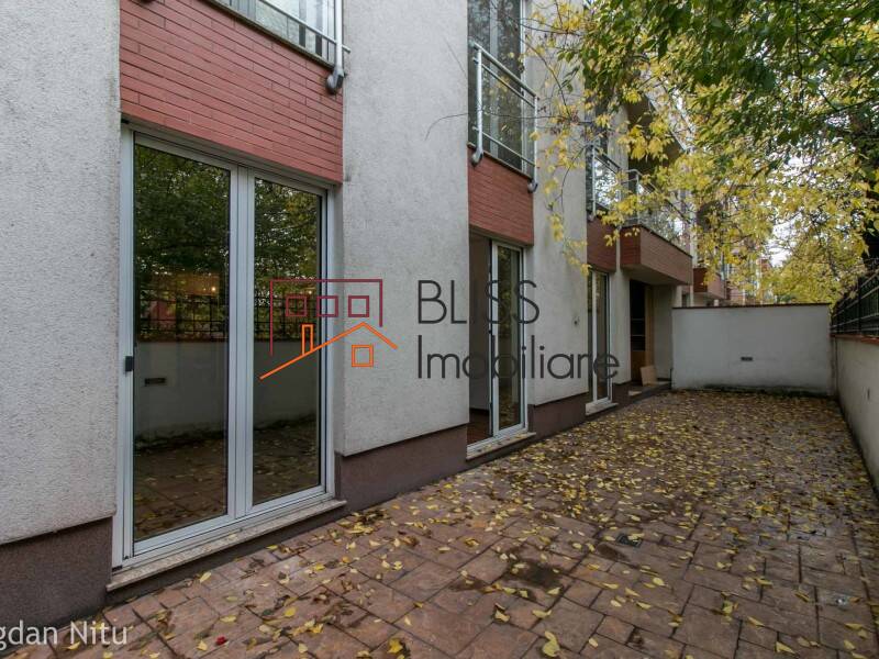 Spacious 3-Bedroom Apartment With Private Garden, Bucharest | Bliss Imobiliare / Photo 9 - BLISS Imobiliare