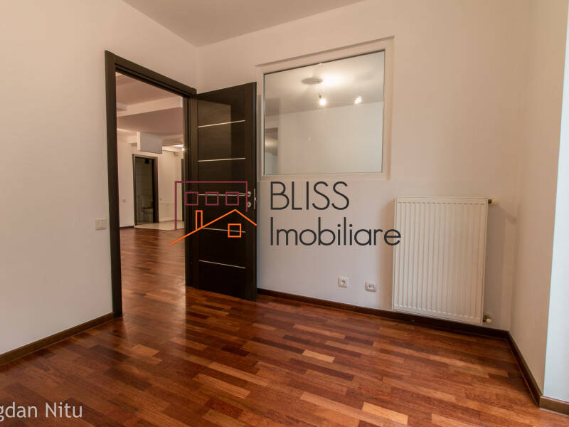 Spacious 3-Bedroom Apartment With Private Garden, Bucharest | Bliss Imobiliare / Photo 18 - BLISS Imobiliare