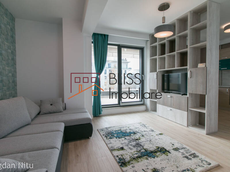 Apartament Duplex de Inchiriat Herastrau | Nordului - 3 Camere - ID:47746 | Bliss Imobiliare / Photo 1 - BLISS Imobiliare
