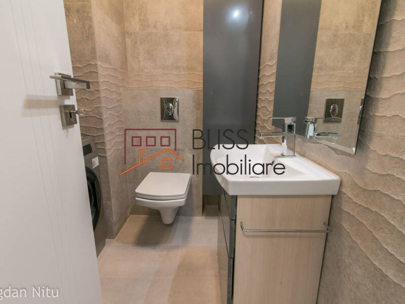 Apartament Duplex de Inchiriat Herastrau | Nordului - 3 Camere - ID:47746 | Bliss Imobiliare / Photo 15 - BLISS Imobiliare