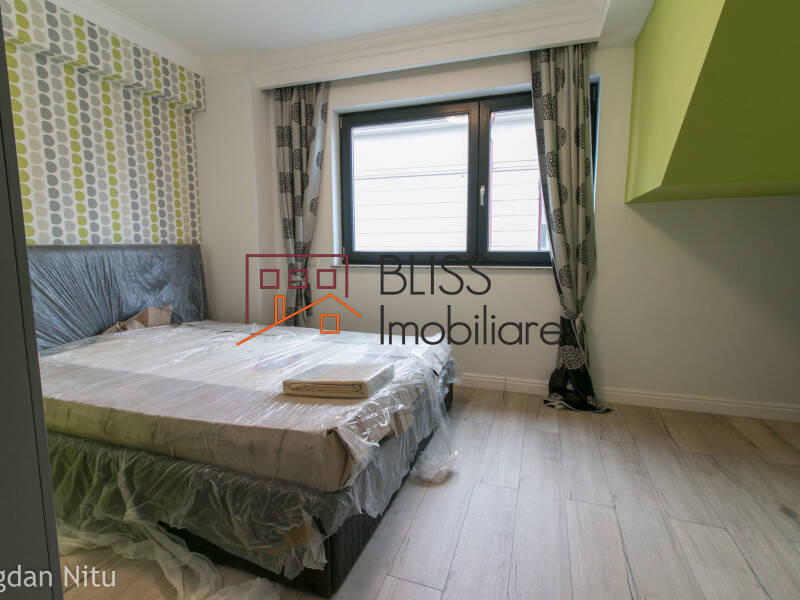 Apartament Duplex de Inchiriat Herastrau | Nordului - 3 Camere - ID:47746 | Bliss Imobiliare / Photo 23 - BLISS Imobiliare