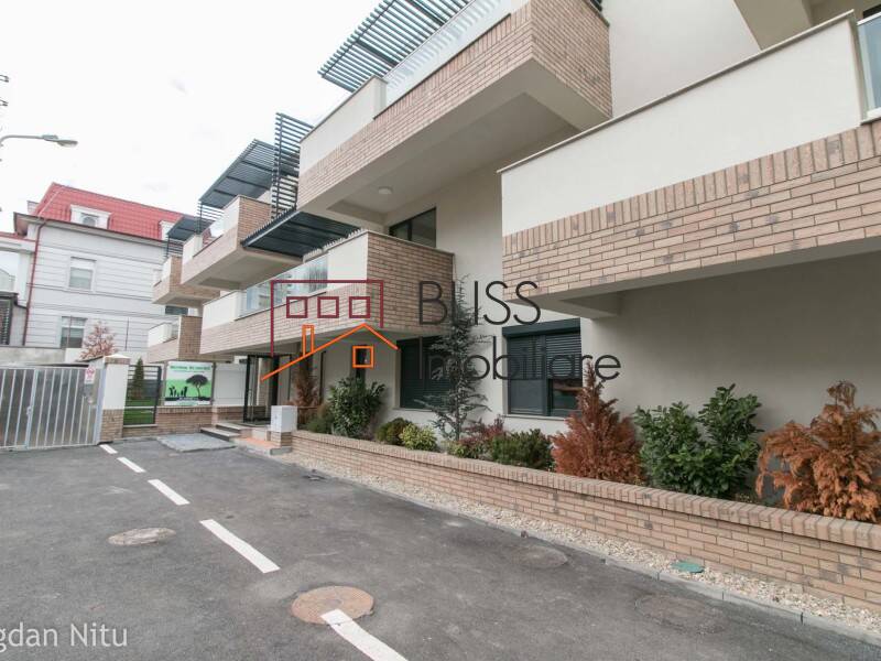 Duplex apartment for Rent Herastrau | Nordului, Bucharest - 2 Bedroom - ID:47746 | Bliss Imobiliare / Photo 27 - BLISS Imobiliare