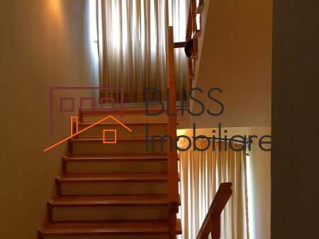 4 Bedrooms Villa In Pipera, Bucharest / Ilfov | Bliss Imobiliare / Photo 7 - BLISS Imobiliare