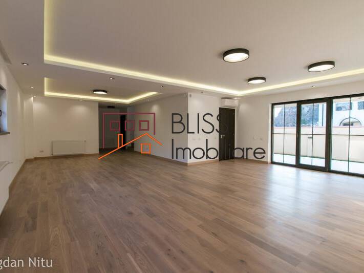 Villa for Rent Iancu Nicolae | Pipera, Bucharest / Ilfov - 4 Bedroom - ID:47838 | Bliss Imobiliare / Photo 2 - BLISS Imobiliare