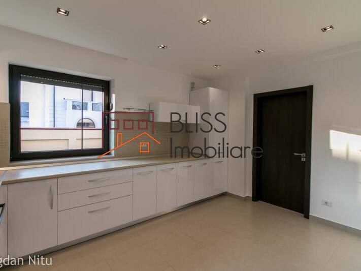 Vila de Inchiriat Iancu Nicolae | Pipera - 6 Camere - ID:47838 | Bliss Imobiliare / Photo 10 - BLISS Imobiliare