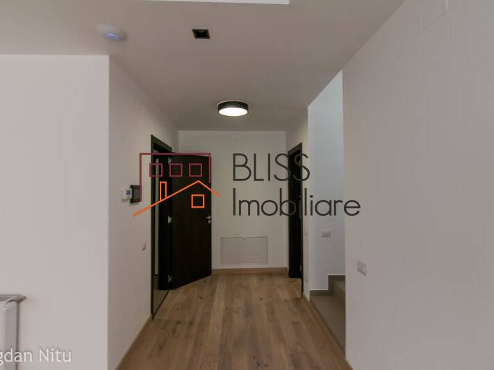 Villa for Rent Iancu Nicolae | Pipera, Bucharest / Ilfov - 4 Bedroom - ID:47838 | Bliss Imobiliare / Photo 13 - BLISS Imobiliare